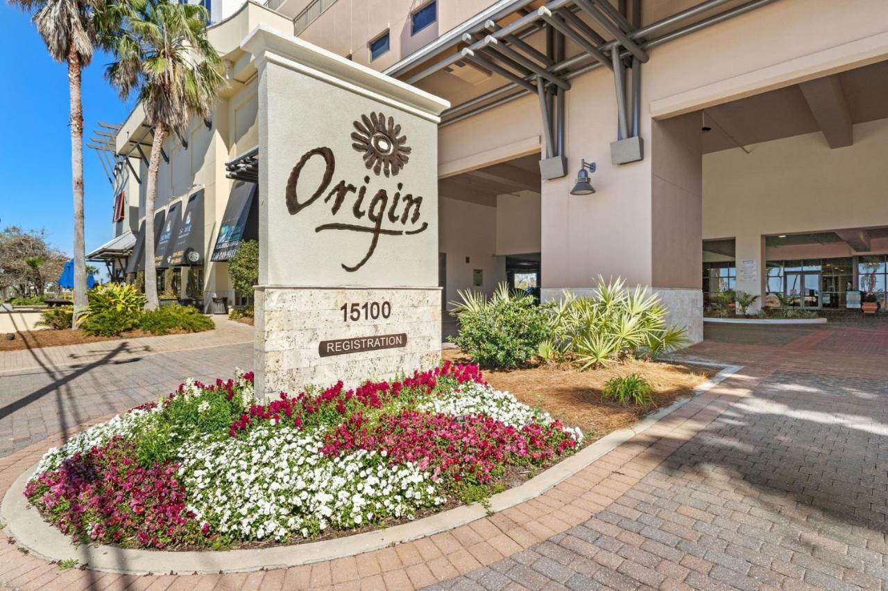 Studio Room - Beach Access Resort At Origin Of Seahaven. Panama City Beach Esterno foto