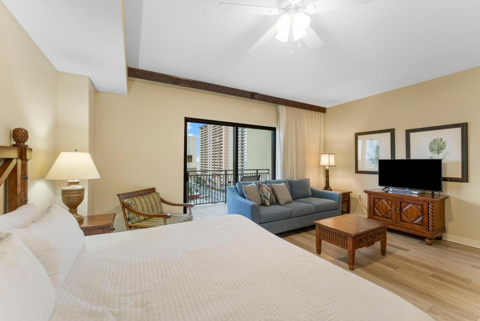 Studio Room - Beach Access Resort At Origin Of Seahaven. Panama City Beach Esterno foto