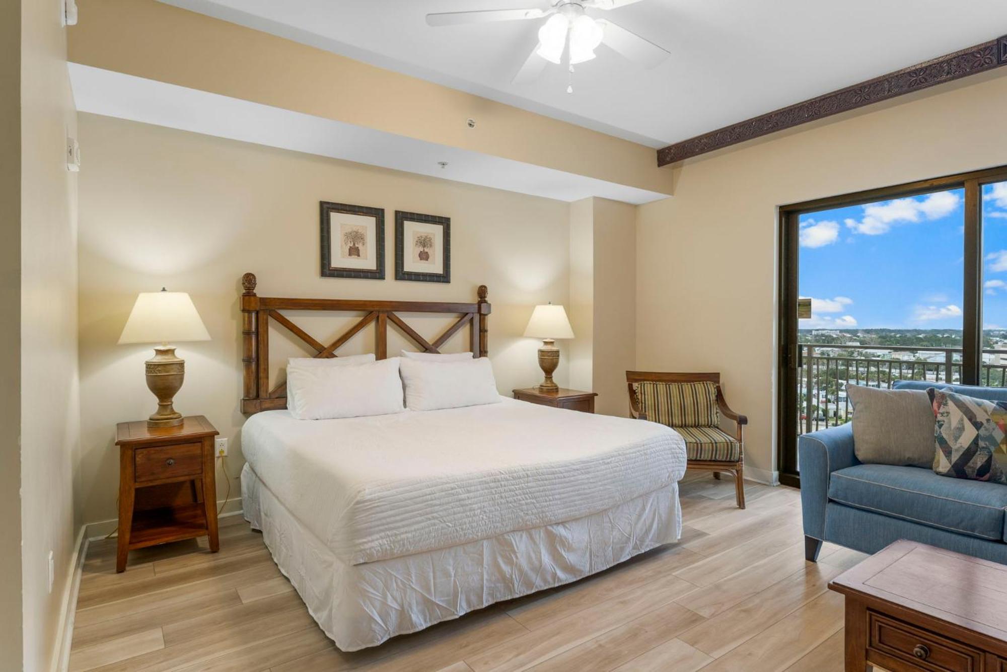 Studio Room - Beach Access Resort At Origin Of Seahaven. Panama City Beach Esterno foto