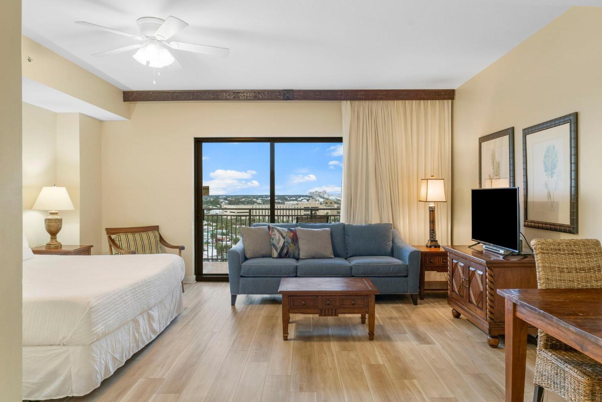 Studio Room - Beach Access Resort At Origin Of Seahaven. Panama City Beach Esterno foto